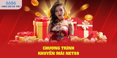 Khuyến mãi Net88 - Cơ hội nhận nhiều phần thưởng siêu khủng