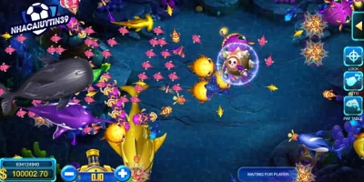 Bắn cá Jackpot – Game săn cá đổi thưởng siêu khủng hiện nay